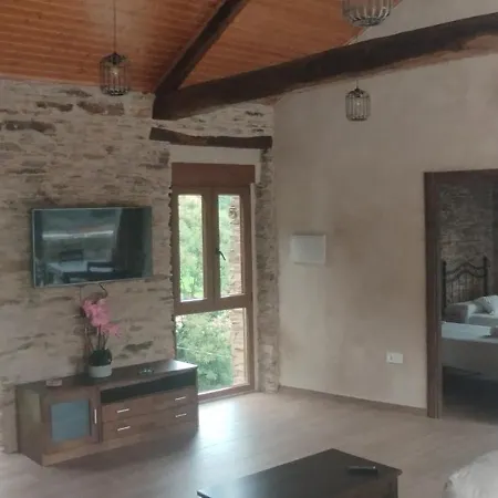 Minerva Villa Mondonedo Exterior photo